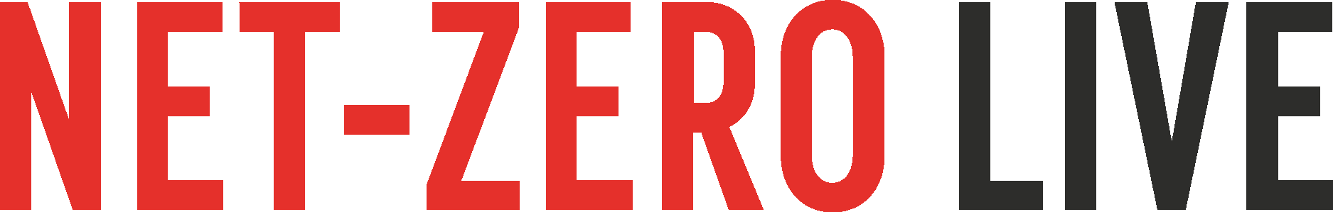 Net Zero Live Logo Vector Logo